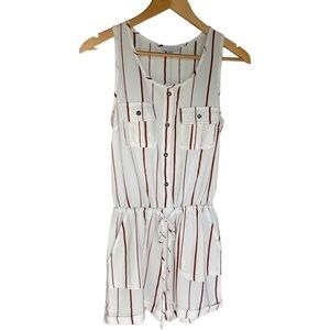 IRIS SIZE M JUMPSUIT SHORTS ROMPER